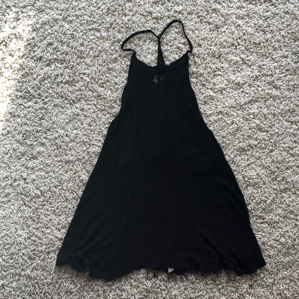 Free People racerback tank